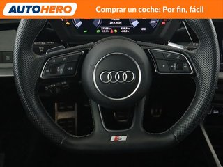 Audi A3 40 TFSIe S line