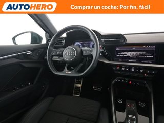 Audi A3 40 TFSIe S line