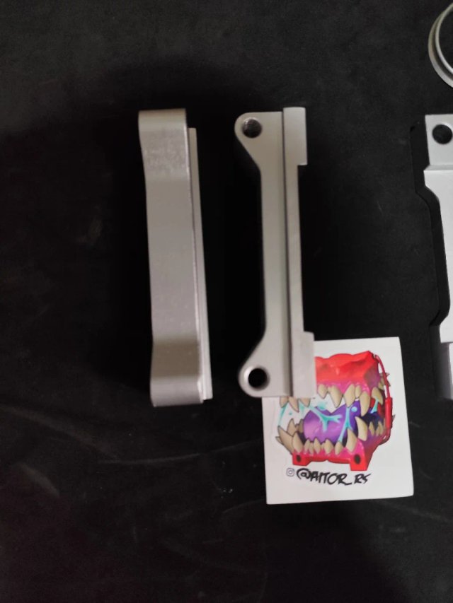 Adaptadores brembo 4p. Eg 324