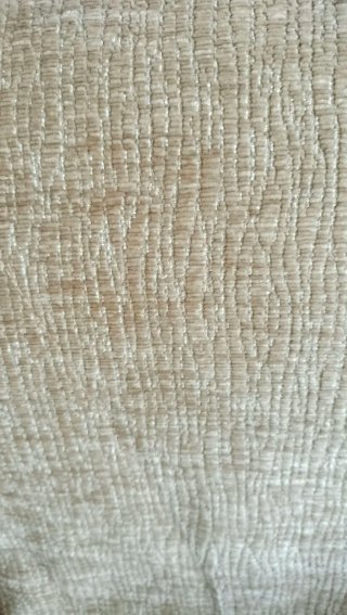 Sofá Cama Beige de Chenille