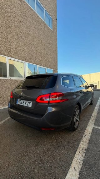 Peugeot 308 2019