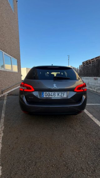 Peugeot 308 2019