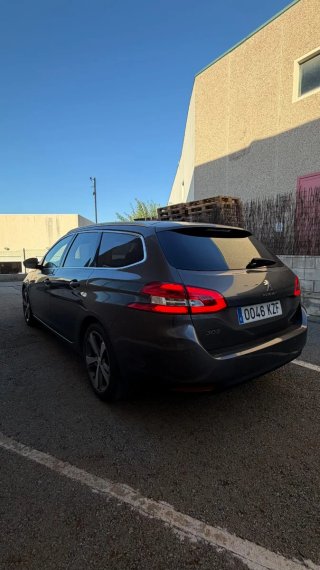 Peugeot 308 2019