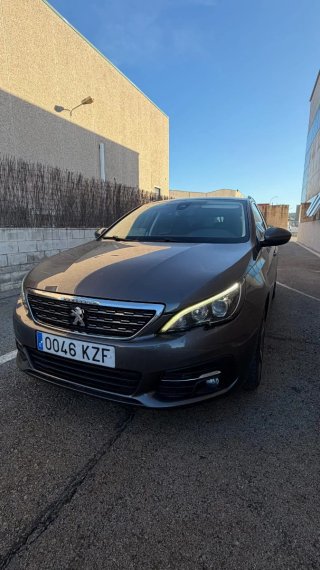 Peugeot 308 2019