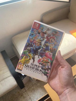 Super Smash Bros. Ultimate (Nintendo Switch)