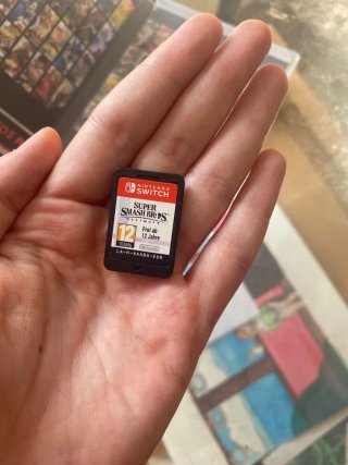 Super Smash Bros. Ultimate (Nintendo Switch)