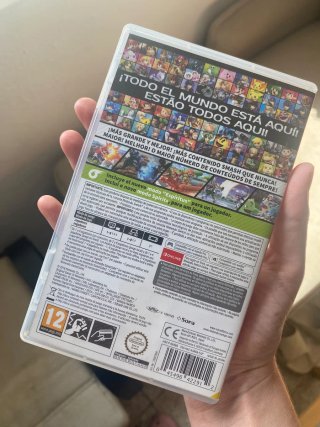 Super Smash Bros. Ultimate (Nintendo Switch)