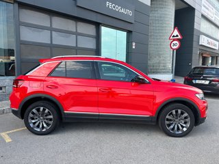 Volkswagen T-Roc Sport 1.5 TSI 110kW (150CV) DSG