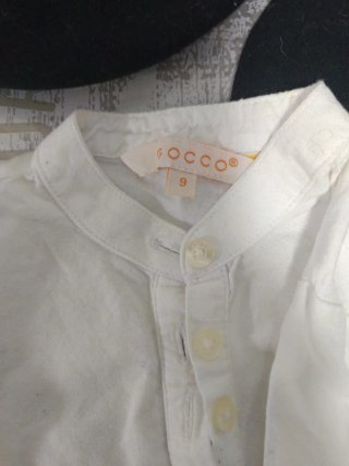 Conjunto de Ropa Tradicional Infantil
