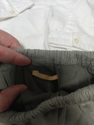 Conjunto de Ropa Tradicional Infantil