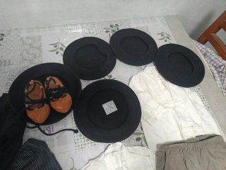 Conjunto de Ropa Tradicional Infantil