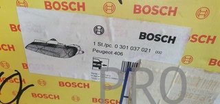 faro peugeot 406 izquierdo bosch