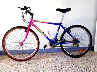 Bicicleta de Montaña Ruedas 26 Pulgadas