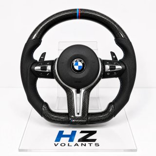 Volante BMW M Performance Alcántara Carbone