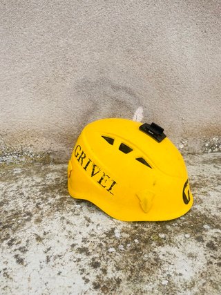 Casco de Alpinismo Grivel Salamander 2.0