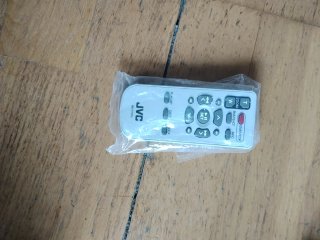 Videocámara JVC Everio para piezas
