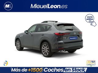 Mazda CX-60 e-Skyactiv PHEV AWD Exclusive-Line