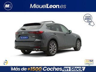 Mazda CX-60 e-Skyactiv PHEV AWD Exclusive-Line