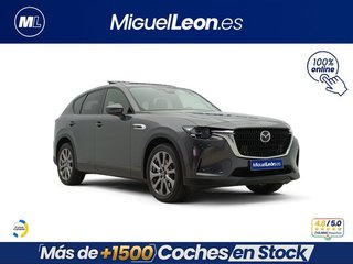 Mazda CX-60 e-Skyactiv PHEV AWD Exclusive-Line