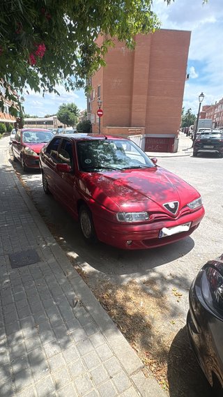Alfa Romeo 146 2001