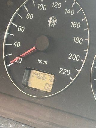Alfa Romeo 146 2001