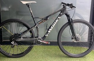 Bicicleta BTT S-Works Carbono Doble Suspensión tal