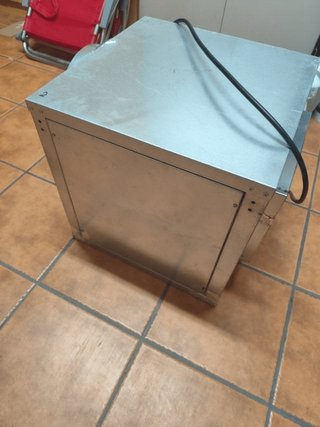 Extractor de Humo Industrial