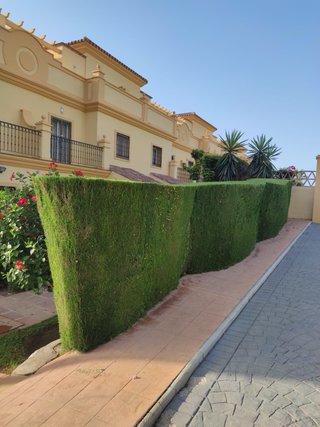 Jardinero Benalmádena y alrededores