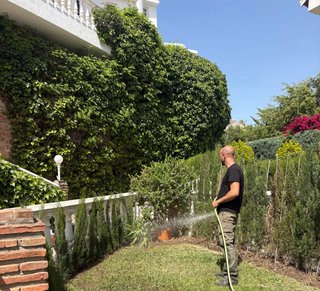 Jardinero Benalmádena y alrededores