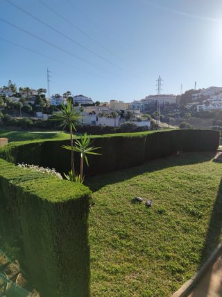 Jardinero Benalmádena y alrededores