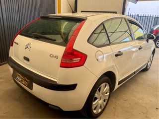 Citroen C4 2009
