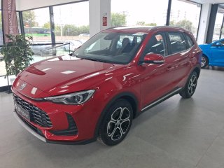 MG ZS hybrid+ 2026