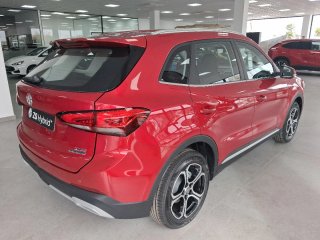 MG ZS hybrid+ 2026