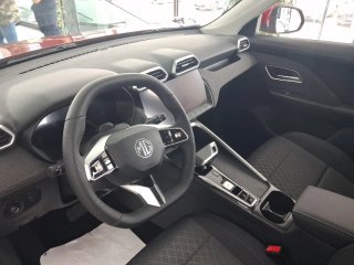 MG ZS hybrid+ 2026