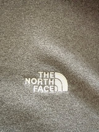Polar The North Face gris jaspeado nuevo
