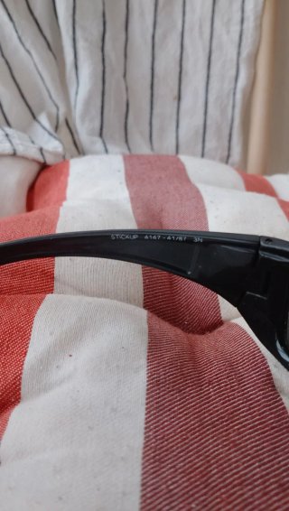 Gafas de sol Arnette Stickup Negras