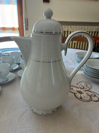 Set da tè vintage Artistry Oneida 3076