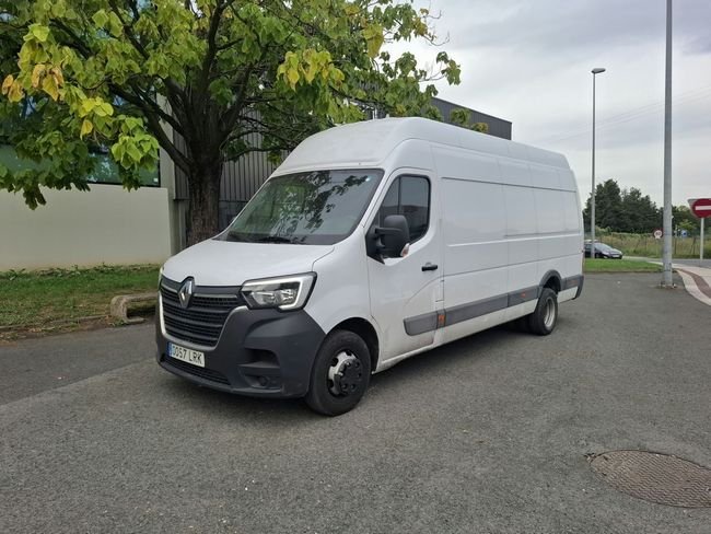Renault Master Combi 9 L2H2 3500 Energy Blue dCi (EU-VId) 2021