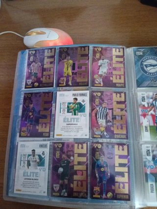 Álbum Megacracks 2026/27 Panini