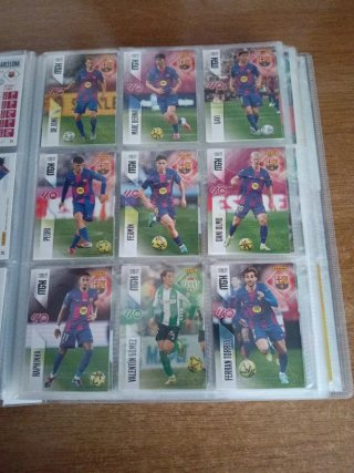 Álbum Megacracks 2026/27 Panini