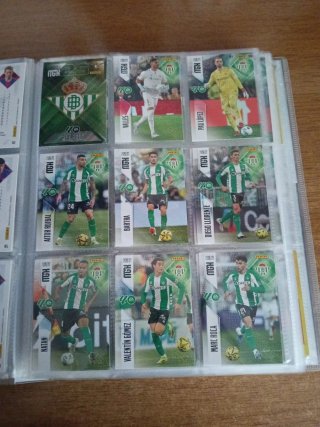 Álbum Megacracks 2026/27 Panini