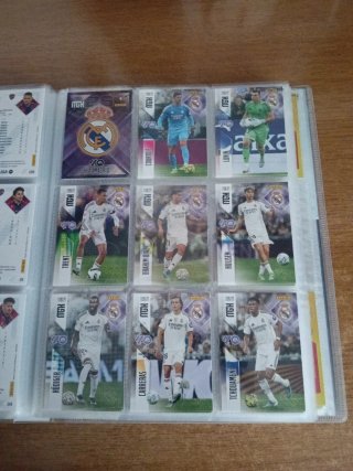 Álbum Megacracks 2026/27 Panini