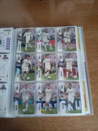 Álbum Megacracks 2026/27 Panini