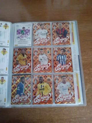 Álbum Megacracks 2026/27 Panini