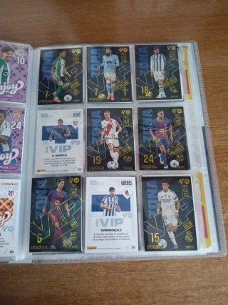 Álbum Megacracks 2026/27 Panini