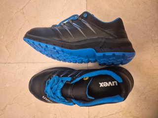 Zapatos de seguridad uvex