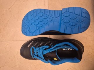 Zapatos de seguridad uvex