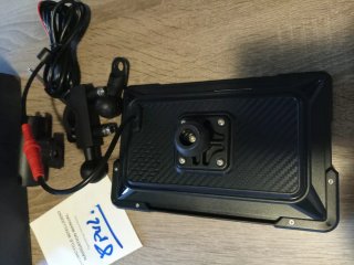 Pantalla Carplay para Moto 8 Pulgadas