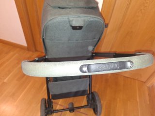 Carro de bebé , silla de paseo Chicco Bellagio