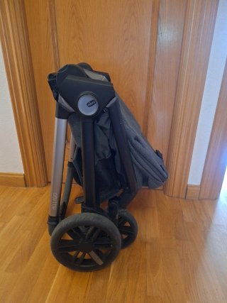 Carro de bebé , silla de paseo Chicco Bellagio